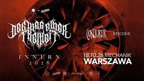 Der Weg Einer Freiheit + Conjurer, Brjnsmin