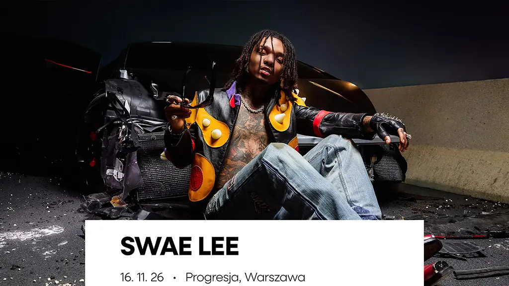 Swae Lee — Progresja, Warszawa