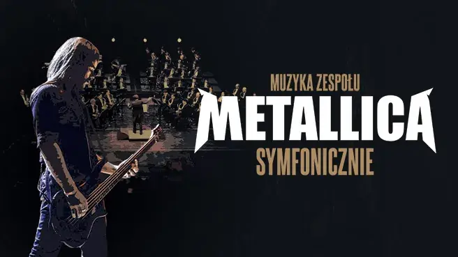 Muzyka zespołu Metallica symfonicznie — Namysłowski Ośrodek Kultury, Namysłów