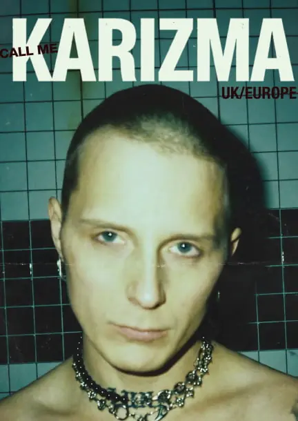 Call Me Karizma. I'm no American Idol Tour — Frannz Club, Берлин