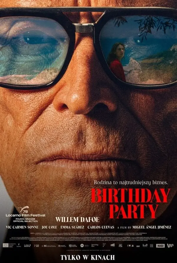 Birthday Party — Cinema City Bydgoszcz, Bydgoszcz