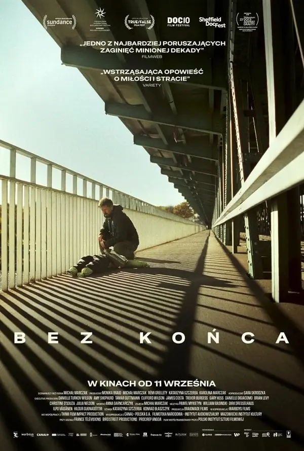 Bez końca — Cinema City Bydgoszcz, Bydgoszcz