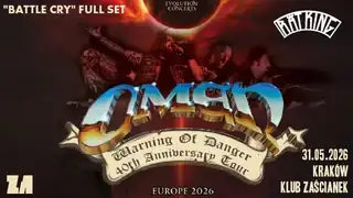 Omen - "Battle Cry" Full Set