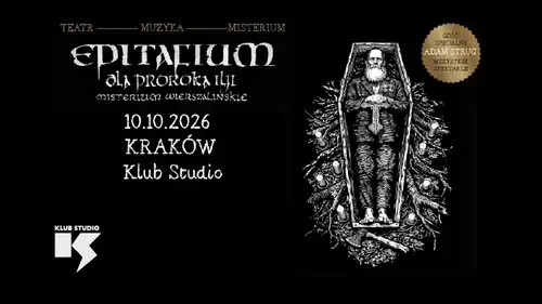 Patriarkh Epitafium dla Proroka Ilji - Misterium Wierszalińśkie