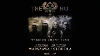 The Hu + Skáld