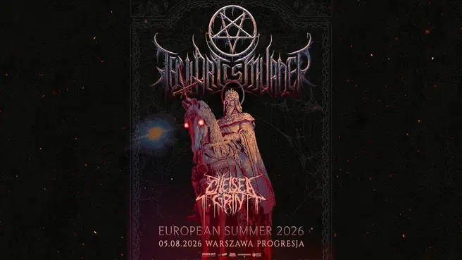Thy Art Is Murder — Progresja, Warszawa