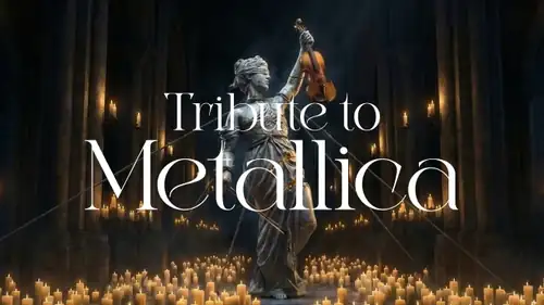 Candlelit Concert: Tribute to Metallica