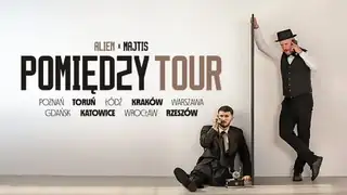Alien x Majtis - Pomiędzy Tour