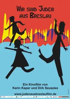 We Are Jews from Breslau — CineStar Wismar, Wismar