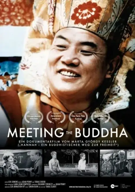 Meeting the Buddha — Village Cinema Wien Mitte, Вена