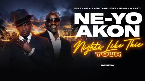 NE-YO & Akon