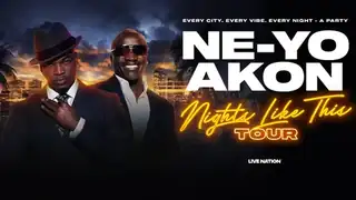 NE-YO & Akon
