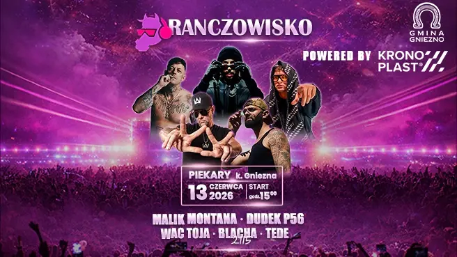 Ranczowisko II - Festival 2026 — Ranczo Lider, Gniezno