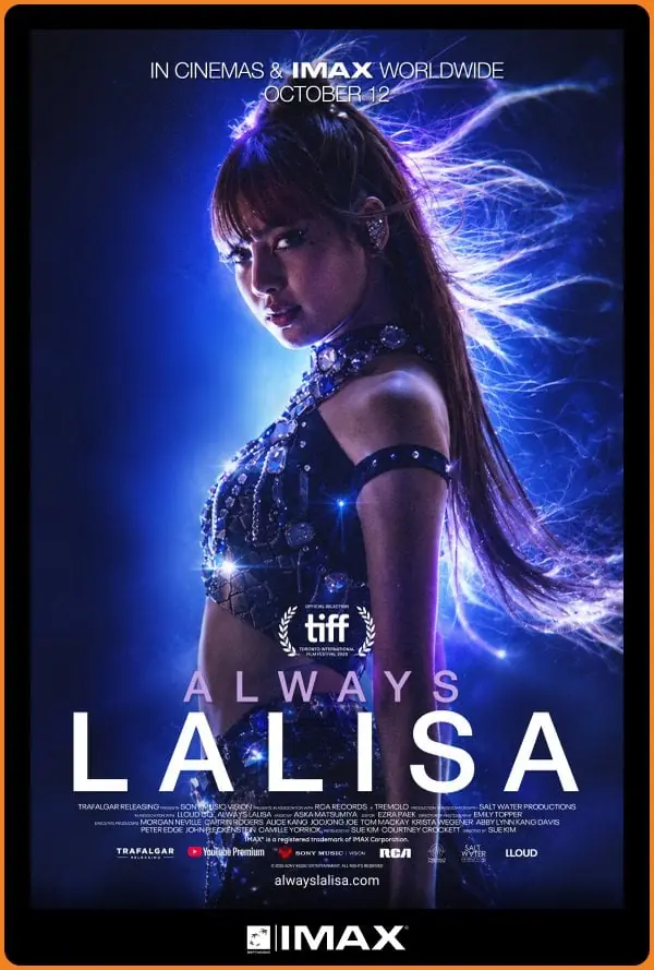 Always Lalisa — Cinema City Bielsko-Biała, Bielsko-Biała