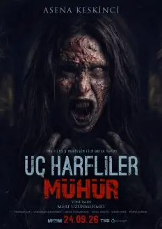 Üç Harfliler: Mühür — CineStar Augsburg, Augsburg