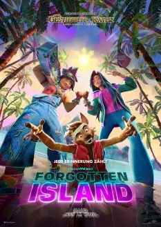 Forgotten Island — CineStar Dortmund, Dortmund