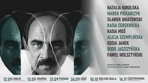 I Invented You - Andrzej Zaucha Memorial Concert