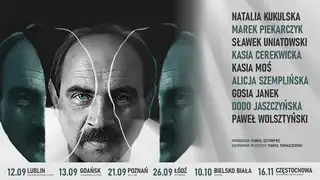 Wymyśliłem Ciebie - Koncert Pamięci Andrzeja Zauchy