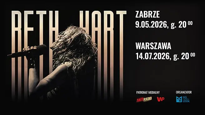Beth Hart — Hala COS Torwar ve Varšavě, Warszawa