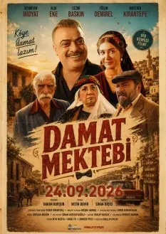 Damat Mektebi — CineStar Hagen, Hagen