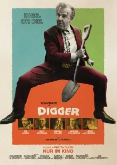 Digger — CineStar Konstanz, Konstanz