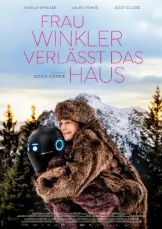 Frau Winkler verlässt das Haus — CineStar Konstanz, Konstanz