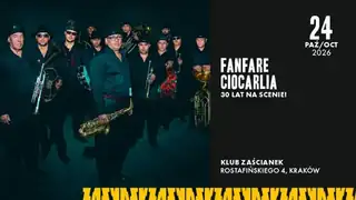 Fanfare Ciocărlia - 30 Jahre auf der Bühne!