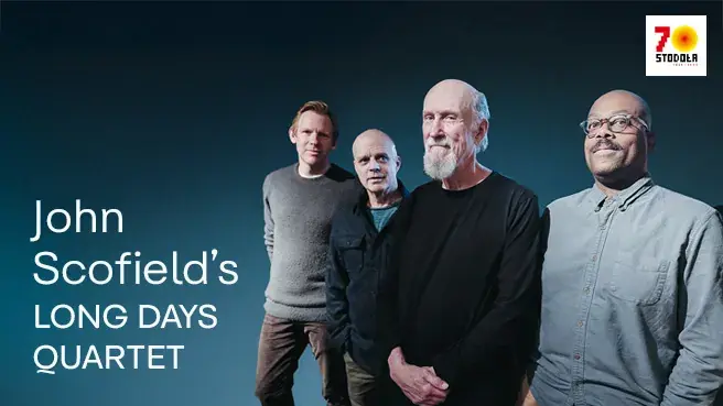 John Scofield's Long Days Quartet — Národní symfonický orchestr Polského rozhlasu - NOSPR, Katowice