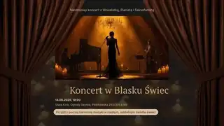 Koncert v Lesku Svíček