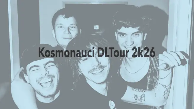 Kosmonauci: DLTour — Alchemia, Краків