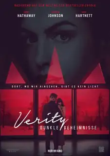 Verity - Dunkle Geheimnisse