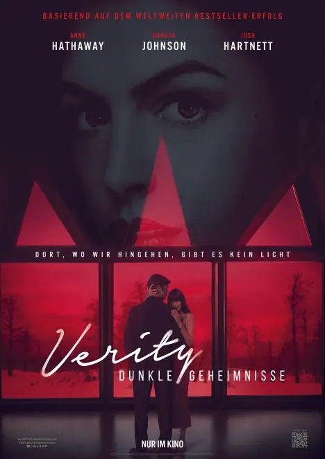Verity - Dunkle Geheimnisse — Cineplexx Wörgl, Wörgl