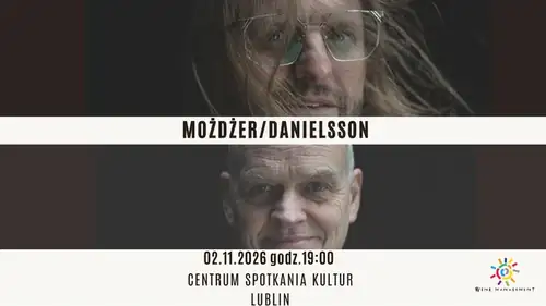 Leszek Możdżer / Lars Danielsson