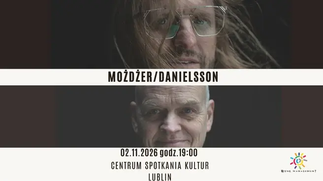 Leszek Możdżer / Lars Danielsson — Centre of Culture Meeting, Lublin