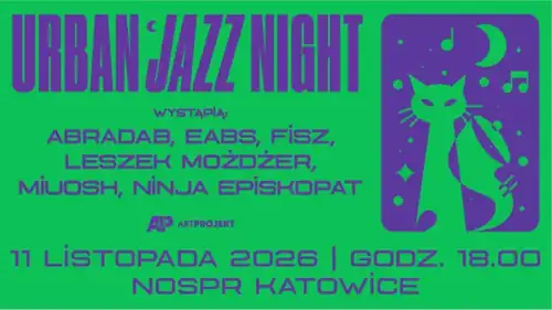 Urban Jazz Night
