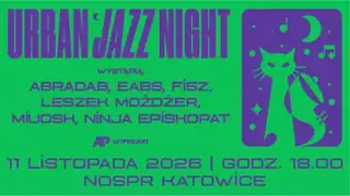 Urban Jazz Night