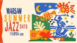 Warsaw Summer Jazz Days 2026