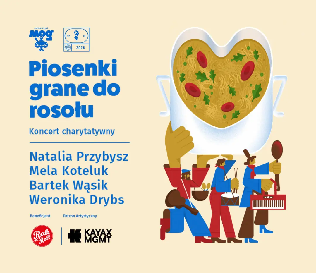 Piosenki Grane do Rosołu | 2 Urodziny MOG @Jassmine — Klub Jassmine, Warszawa