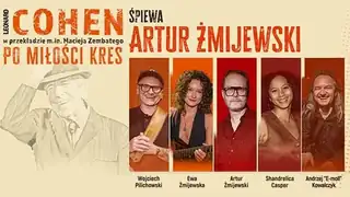 Cohen - Po miłości kres. Gesungen von Artur Żmijewski