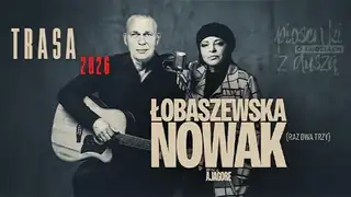 Grażyna Łobaszewska & Adam Nowak - Písně o lidech s duší