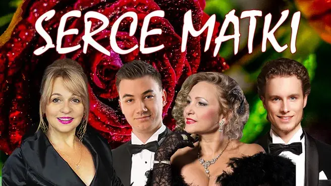 Jedině Srdce Matky - Koncert Pro Maminky — Kino Wolność w Szczecinku, Szczecinek