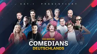 die besten Comedians Deutschlands | Logen-Seat