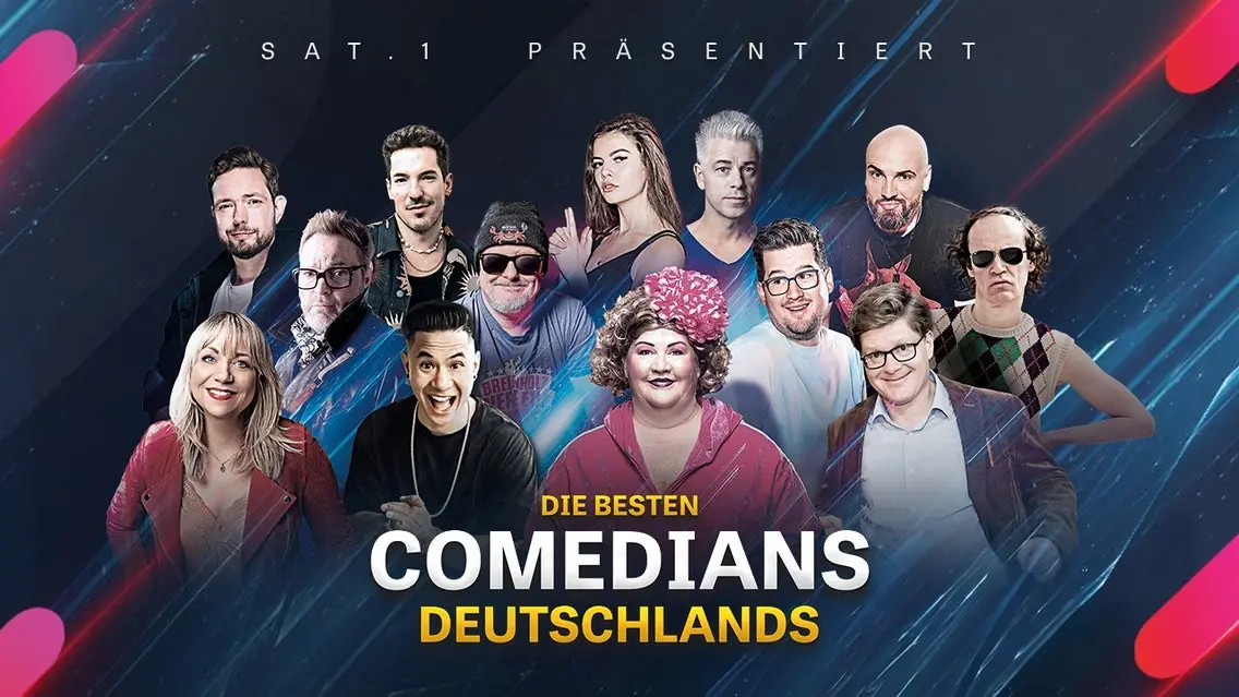 die besten Comedians Deutschlands | Logen-Seat — Uber Arena, Berlin