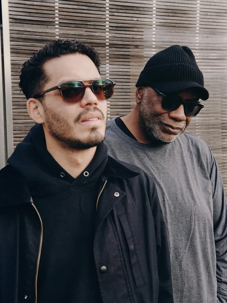 Augend&Addend presents: Fred Moten & Brandon López and sucre sucre — FLUCC, Vienna