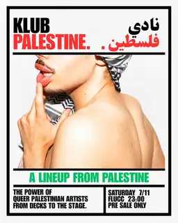 KLUB PALESTINE