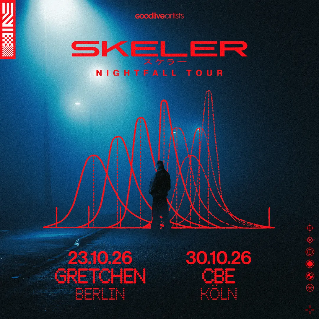 Skeler — Gretchen, Berlin