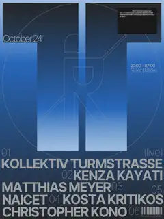 Kollektiv Turmstrasse