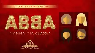 ABBA – Mamma Mia! Klasicky při svíčkách