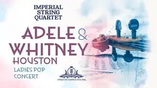 Adele & Whitney Houston Klasicky při svíčkách