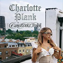 Charlotte Plank - €UROSTARZ TOUR — Berghain, Berlin